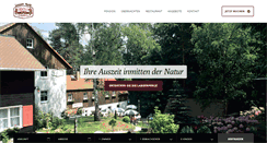 Desktop Screenshot of laasenperle.de